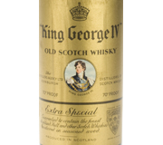 KING GEORGE Ⅳ(キング・ジョージ4世)