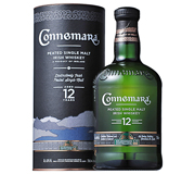 Connemara Peated Malt(カネマラ)