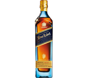 Johnnie Walker Blue label(ジョニー・ウォーカー青)