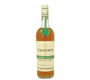 USHER'S GREEN STRIPE(アッシャーズ・グリーン・ストライプ)