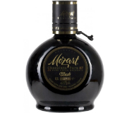 Mozart chocolate cream black liqueur(モーツァルト ブラックチョコレート リキュール)