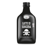 LATTE DI SUOCERA(ラッテ・ディ・スゥォチェラ)