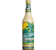 Diana banana cream liqueur(ダイアナ・バナナクリーム・リキュール)