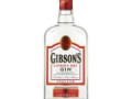 GIBSON'S LONDON DRY GIN(ギブソン ジン)