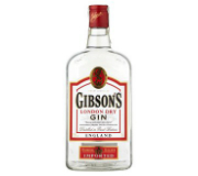 GIBSON'S LONDON DRY GIN(ギブソン ジン)
