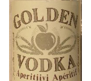 GOLDEN VODKA(ゴールデン・ウオッカ)