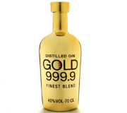 Gold 999.9 Gin(ゴールド999.9ジン)