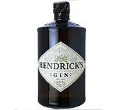 Hendrick's Gin(ヘンドリックス・ジン)