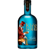 King Of Soho London Dry Gin(キング・オブ・ソーホー ロンドン・ドライ・ジン)