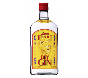 Lion Heart Dry Gin(ライオン ハート ドライ ジン)
