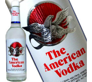 The American Vodka(アメリカン・ウォッカ)
