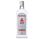 WILKINSON LONDON DRY GIN（ウィルキンソン ジン）