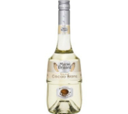 Marie Brizard Cacao Brun White(マリーブリザール カカオ・ホワイト)