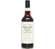 1975 Cadenhead's Green Label Demerara Rum(ケイデンヘッド グリーンラベル デメラララム 1975年)