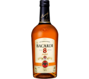 Bacardi 8 Year(バカルディ エイト)