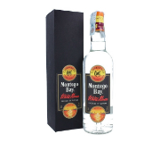 Cadenhead's Montego Bay White Rum(ケイデンヘッド モンテゴベイ・ホワイトラム)