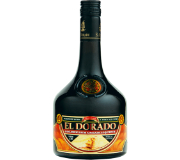 El Dorado Golden Rum Cream Liquor(エルドラド ラムクリーム)
