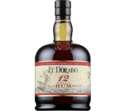 El Dorado Rum 12 Year Old(エルドラド デメララ 12年)