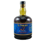 El Dorado Rum 21 Years Old(エルドラド デメララ 21年)