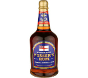 Pussers British Navy Rum(パッサーズ パッサーズ ブリティッシュ・ネイビー ・ラム)