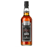 Rum Nation Demerara 23 Sherry Wood finish(ラムネイション デメララ 23年 シェリーウッドフィニッシュ)