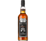 Rum Nation Demerara Solera No 14(ラムネイション デメララ ソレラ No.14)