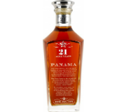 Rum Nation Panama 21 Year Decanter(ラムネイション パナマ 21年 デキャンタ)