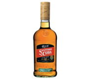 Santiago De Cuba 12 Year(サンチアゴ・デ・クーバ 12年)