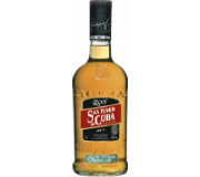 Santiago de Cuba Anejo 7Years(サンチアゴ・デ・クーバ アネホ 7年)