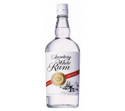 Suntory Rum White(サントリー ラム ホワイト)